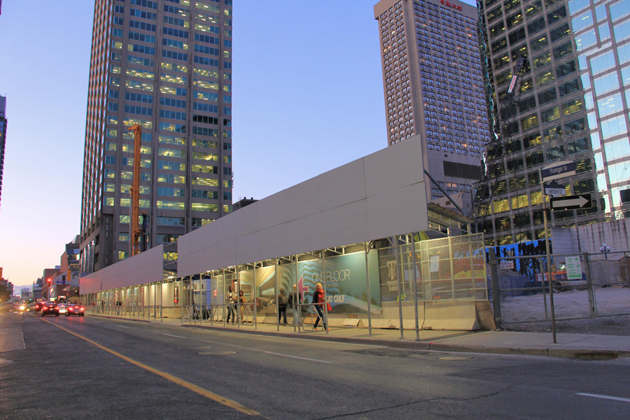 Covered Walkway